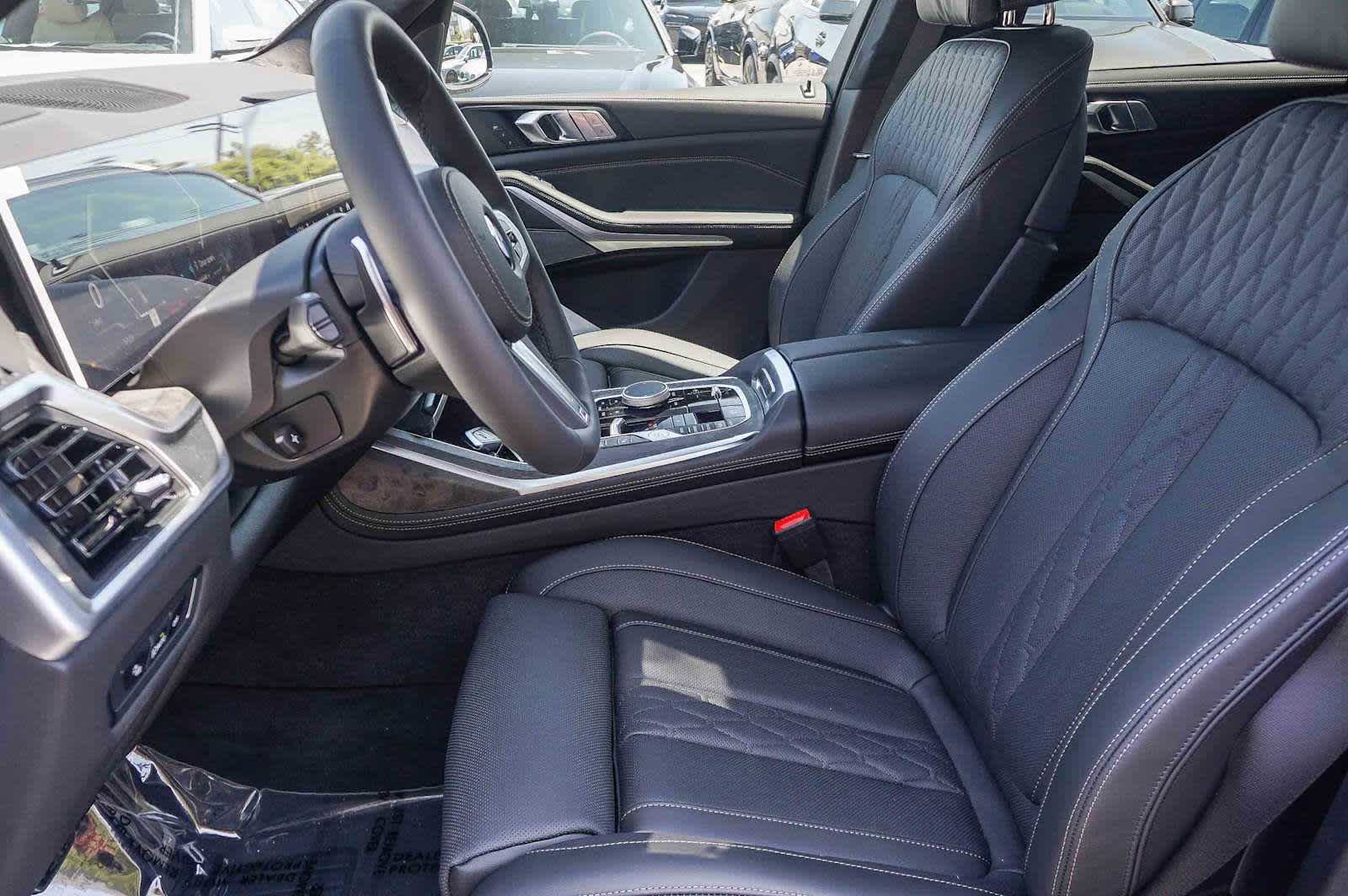 New 2027 BMW X7 xDrive40i AWD/4WD image 34