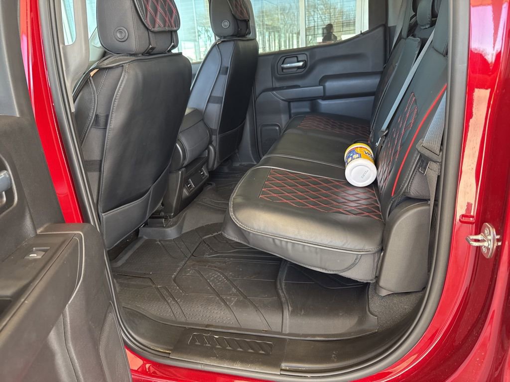 Used 2022 Chevrolet Silverado 1500 Custom w/ Safety Confidence Package image 10