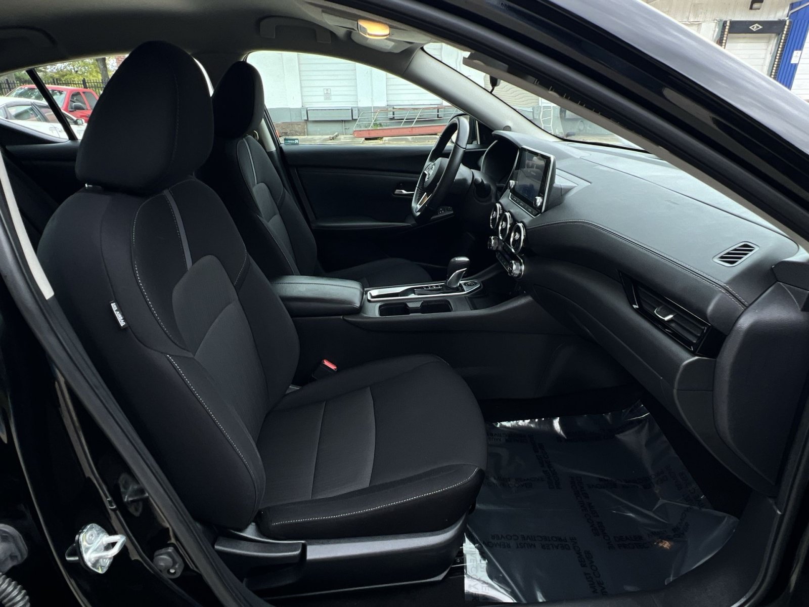 Used 2024 Nissan Sentra SV w/ All-Weather Package FWD image 32