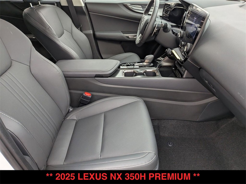 Used 2025 Lexus NX 350h AWD w/ Accessory Package (2T) image 28