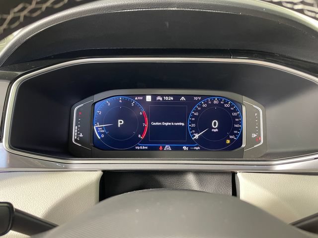 New 2026 Volkswagen Taos SEL AWD/4WD image 4