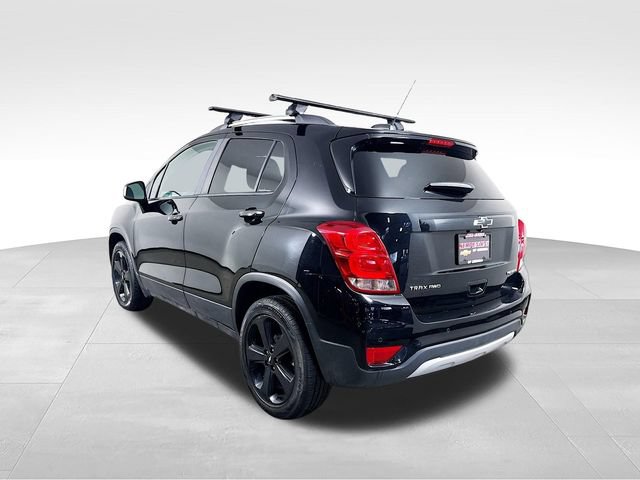 Used 2019 Chevrolet Trax Premier w/ Midnight Edition AWD/4WD image 9