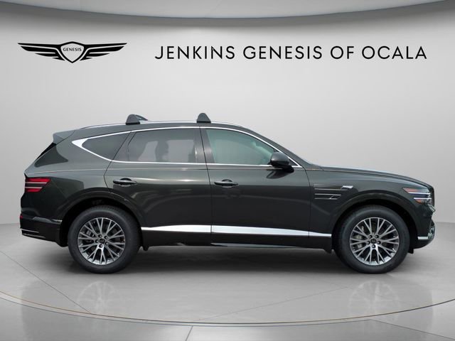 Used 2025 Genesis GV80 2.5T Standard image 8