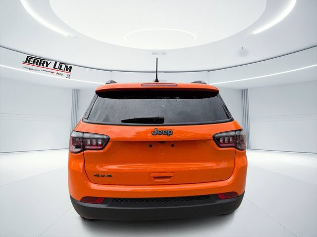 New 2026 Jeep Compass Latitude AWD/4WD image 5