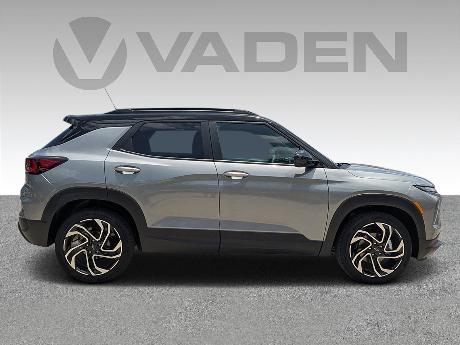 New 2025 Chevrolet TrailBlazer RS w/ Driver Confidence Package image 21