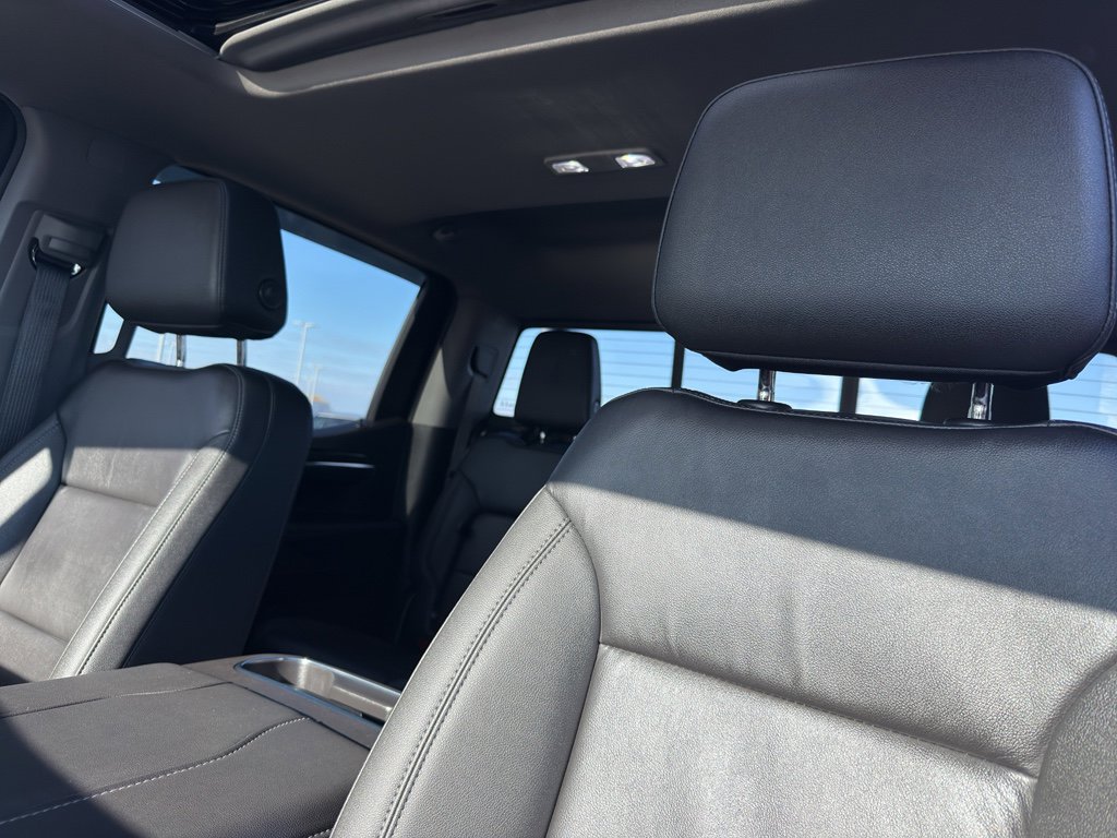 Used 2024 Chevrolet Silverado 1500 LT Trail Boss w/ LT Trail Boss Premium Package image 28