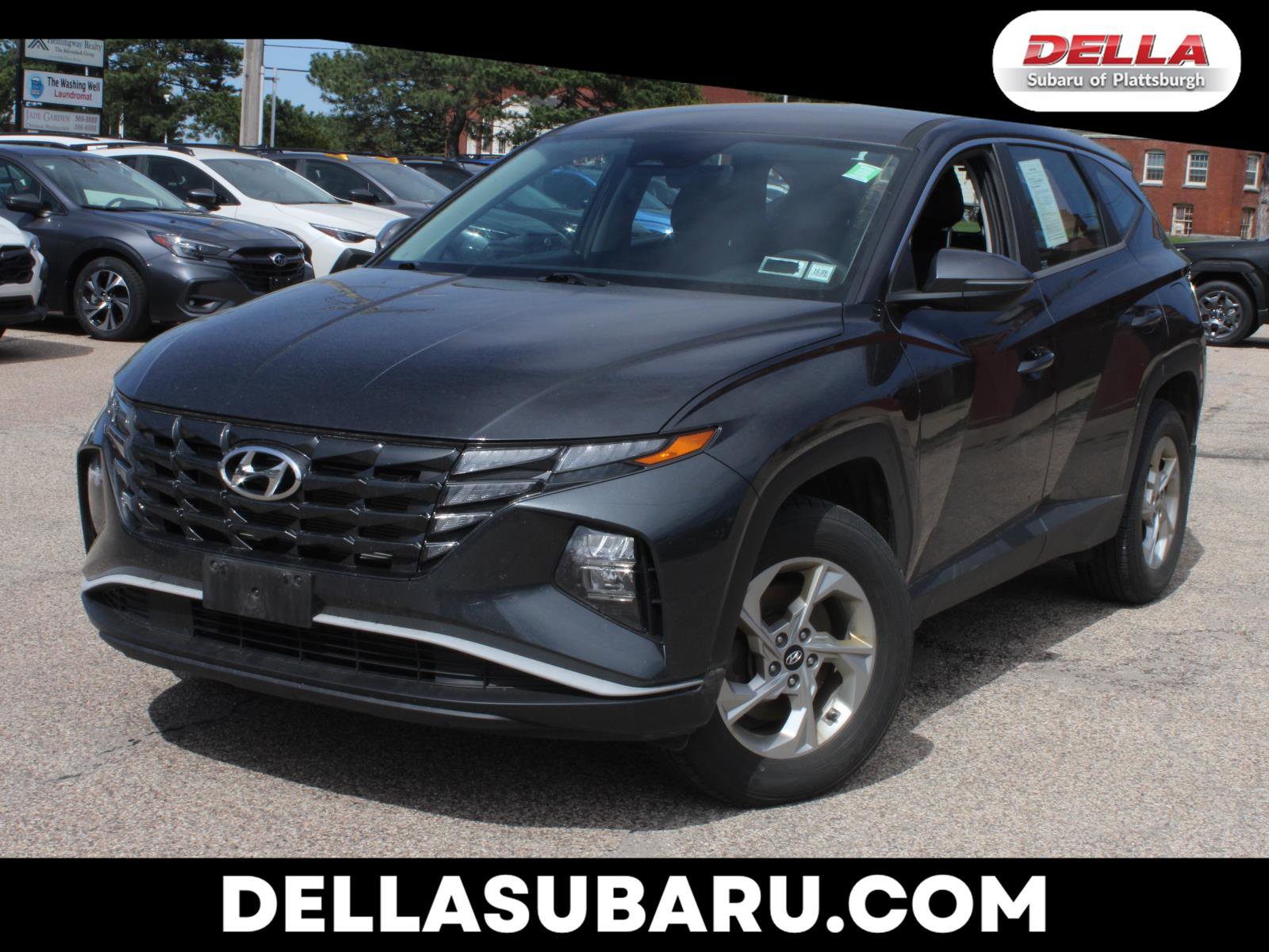 Used 2022 Hyundai Tucson SE