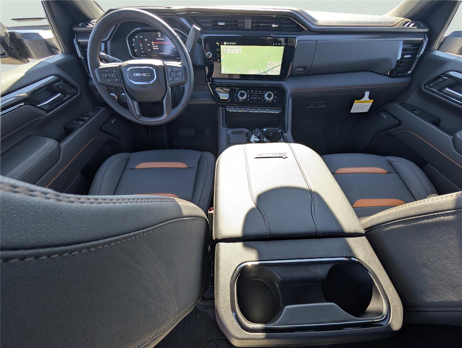 New 2026 GMC Sierra 2500 AT4 w/ AT4 Premium Plus Package AWD/4WD image 20