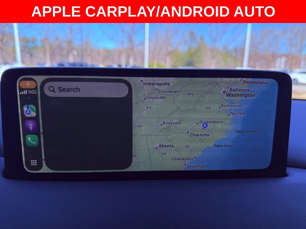 Used 2023 MAZDA CX-5 Signature image 11