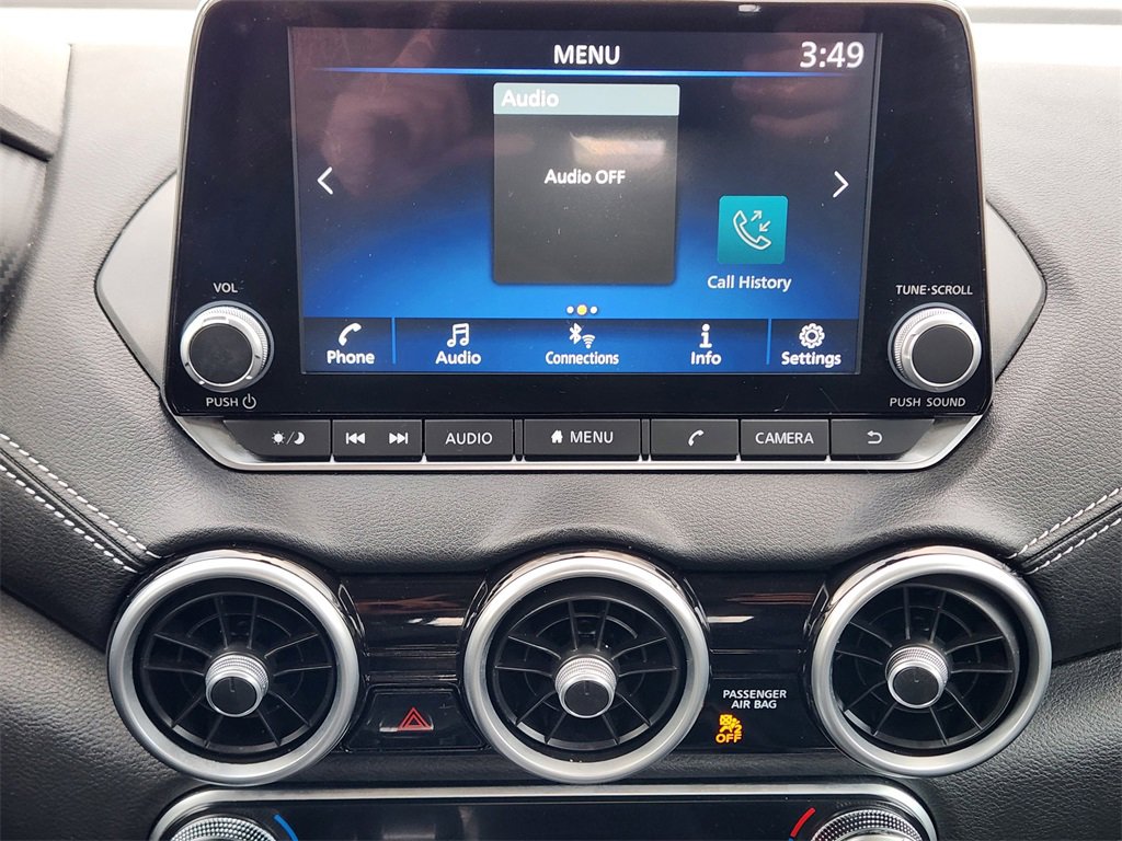 Used 2021 Nissan Sentra SV image 14