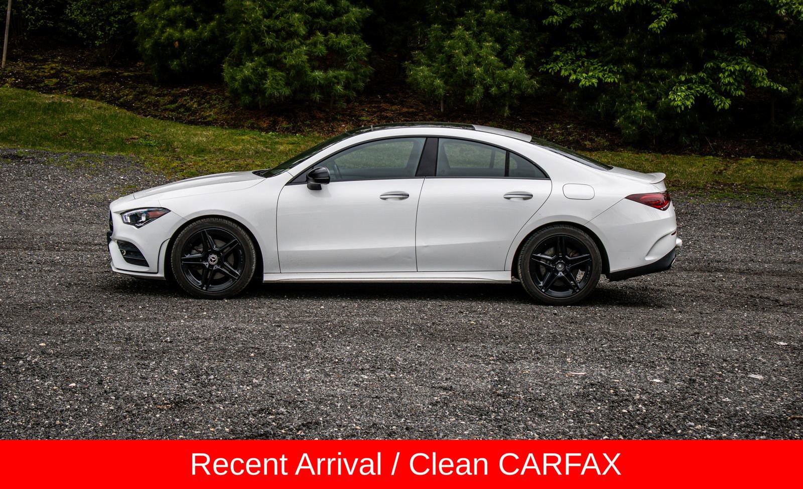 Used 2021 Mercedes-Benz CLA 250 4MATIC image 4