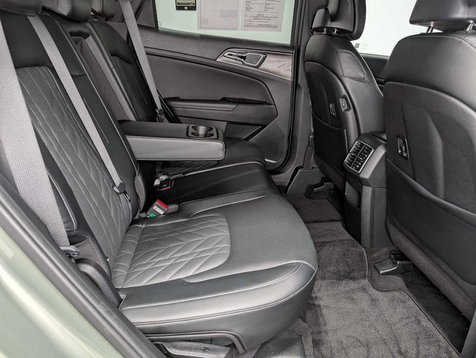 Certified 2024 Kia Sportage X-Line w/ X-Line Premium Package AWD/4WD image 40