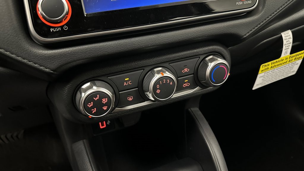 New 2025 Nissan Versa S w/ S Plus Package image 21