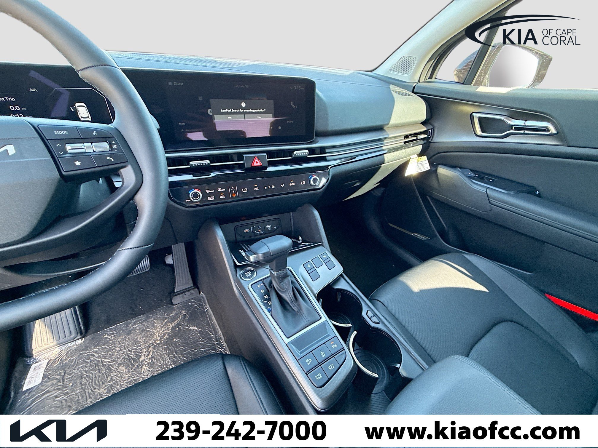 New 2026 Kia Sportage SX image 25