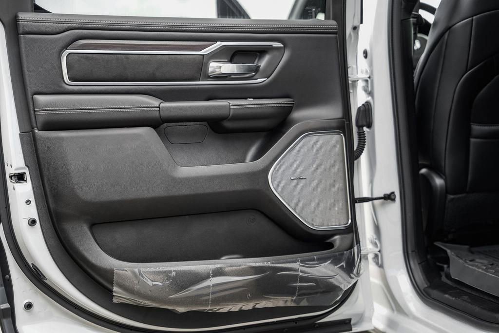 New 2026 RAM 1500 Laramie w/ Night Edition image 34
