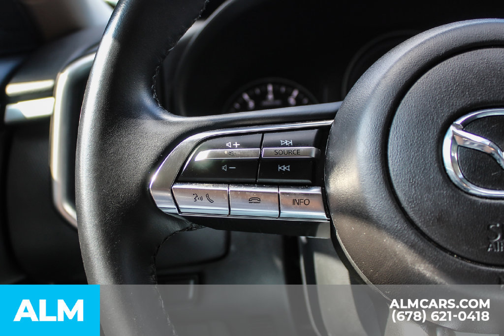 Used 2025 MAZDA CX-50 AWD 2.5 S w/ Preferred Package image 26