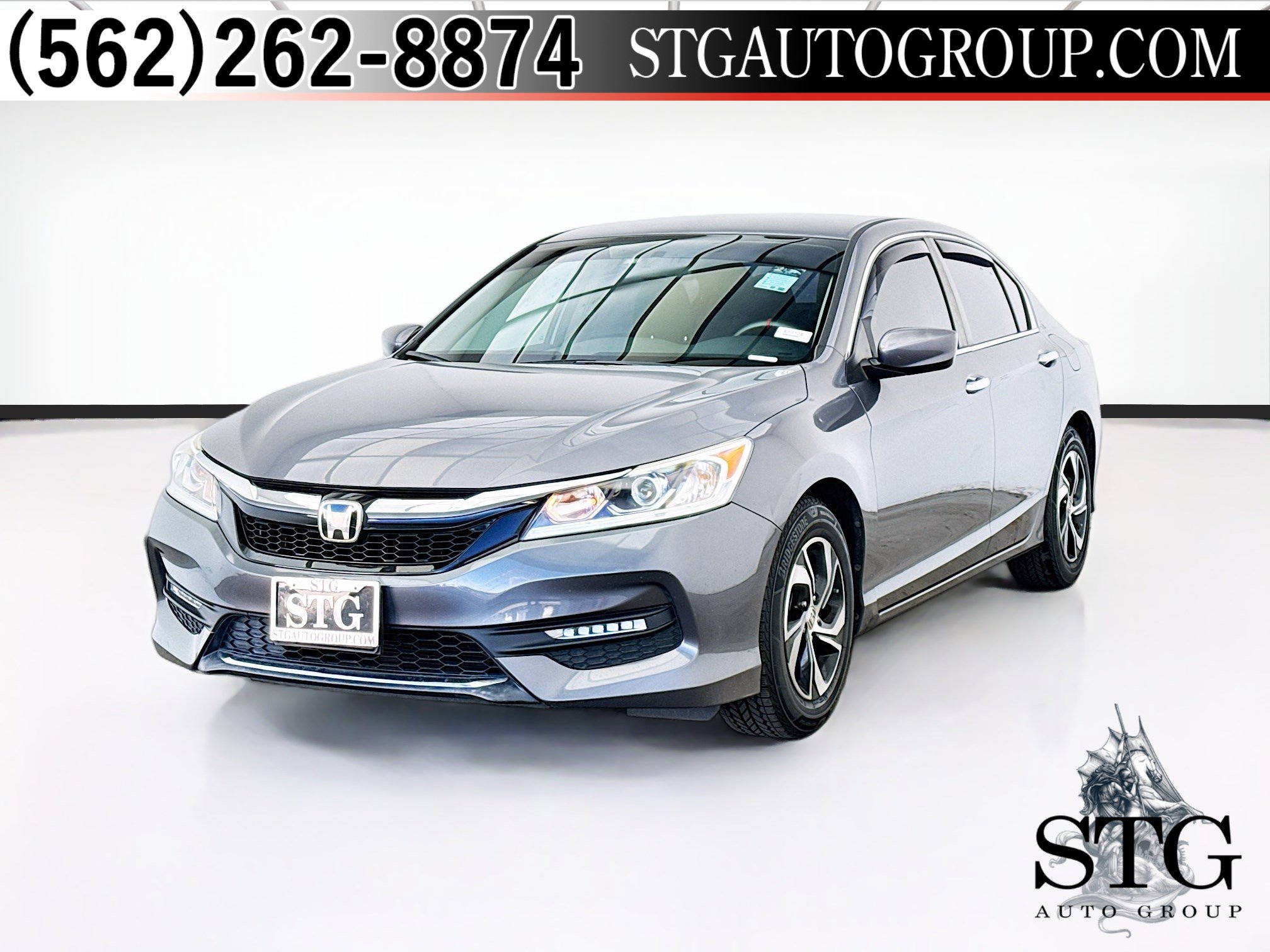 Used 2017 Honda Accord LX image 1