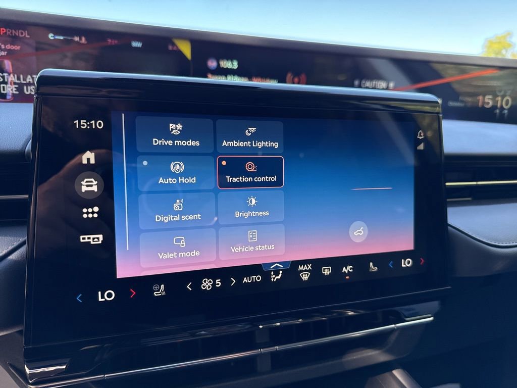 New 2026 Lincoln Nautilus Reserve w/ Jet Appearance Package image 29