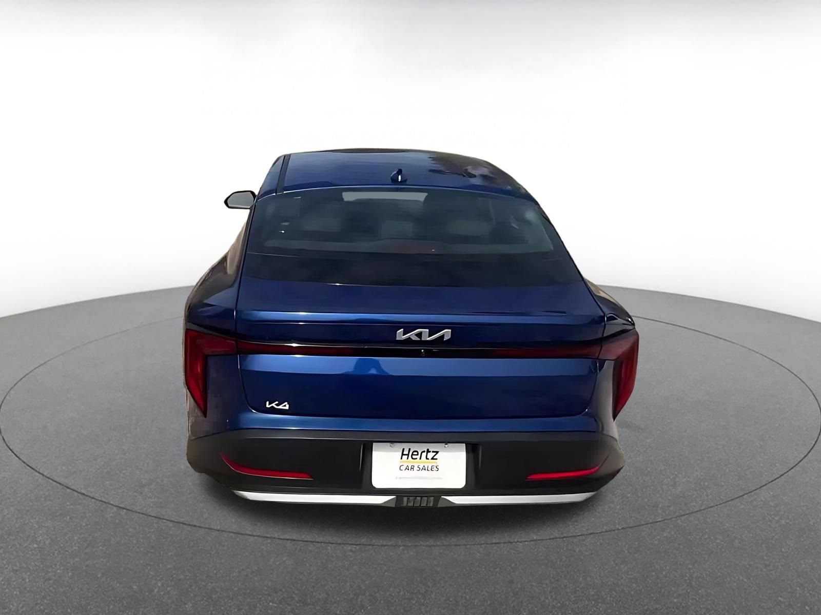Used 2025 Kia K4 FWD image 12