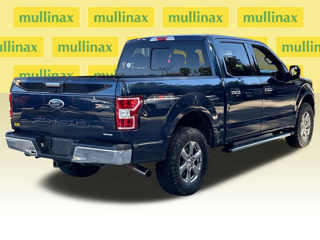 Used 2020 Ford F150 XLT w/ Equipment Group 302A Luxury image 4