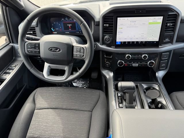 New 2026 Ford F150 XLT w/ Equipment Group 302A MID image 12