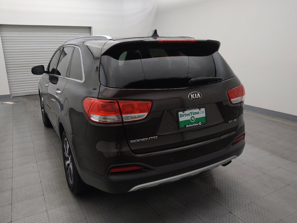 Used 2016 Kia Sorento EX w/ EX Touring Package image 6