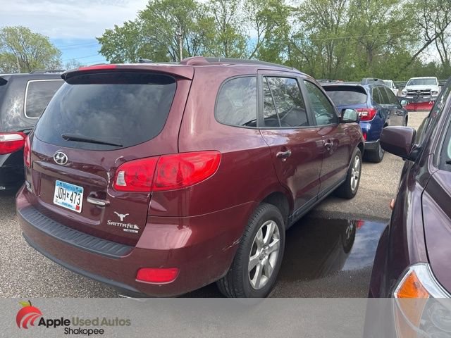 Used 2008 Hyundai Santa Fe SE FWD image 5