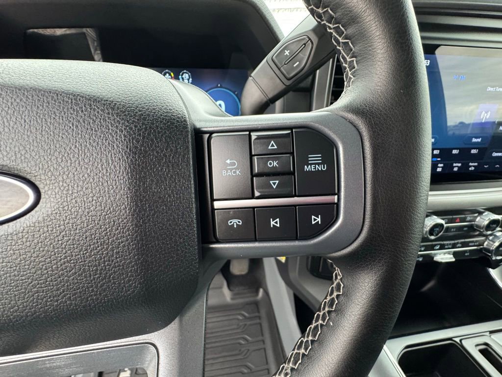 Used 2025 Ford F150 XLT w/ Equipment Group 301A Standard image 23