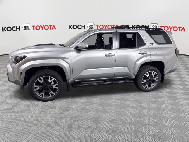 New 2026 Toyota 4Runner TRD Sport AWD/4WD image 4
