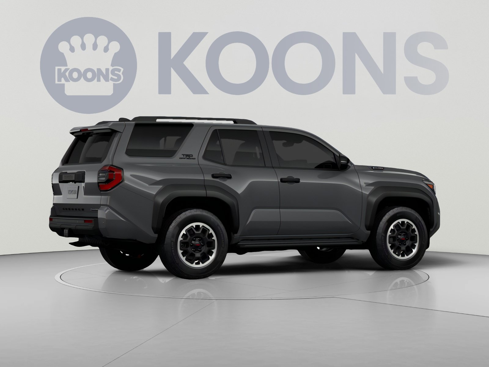 New 2026 Toyota 4Runner TRD Off-Road Premium AWD/4WD image 14