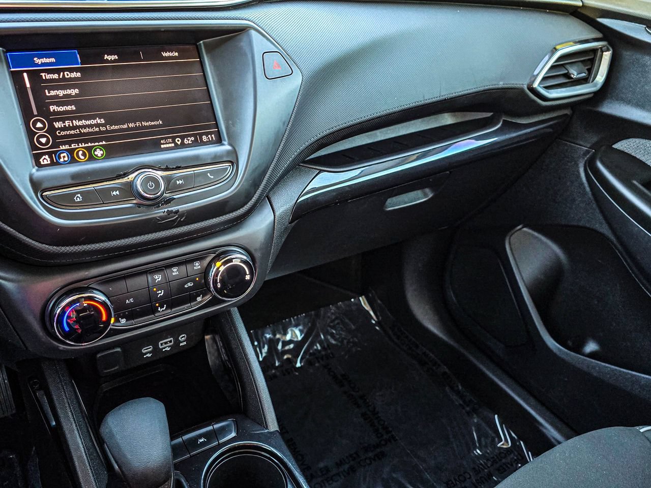 Used 2023 Chevrolet TrailBlazer LT FWD image 19