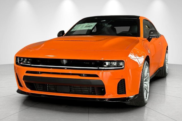 New 2026 Dodge Charger Scat Pack AWD/4WD image 5