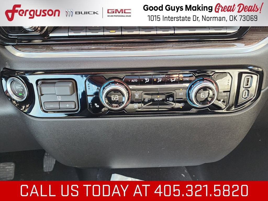 New 2026 GMC Sierra 1500 Elevation AWD/4WD image 29