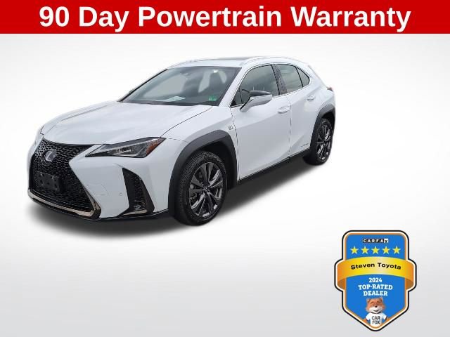 Used 2021 Lexus UX 250h F Sport w/ F Sport Premium Package
