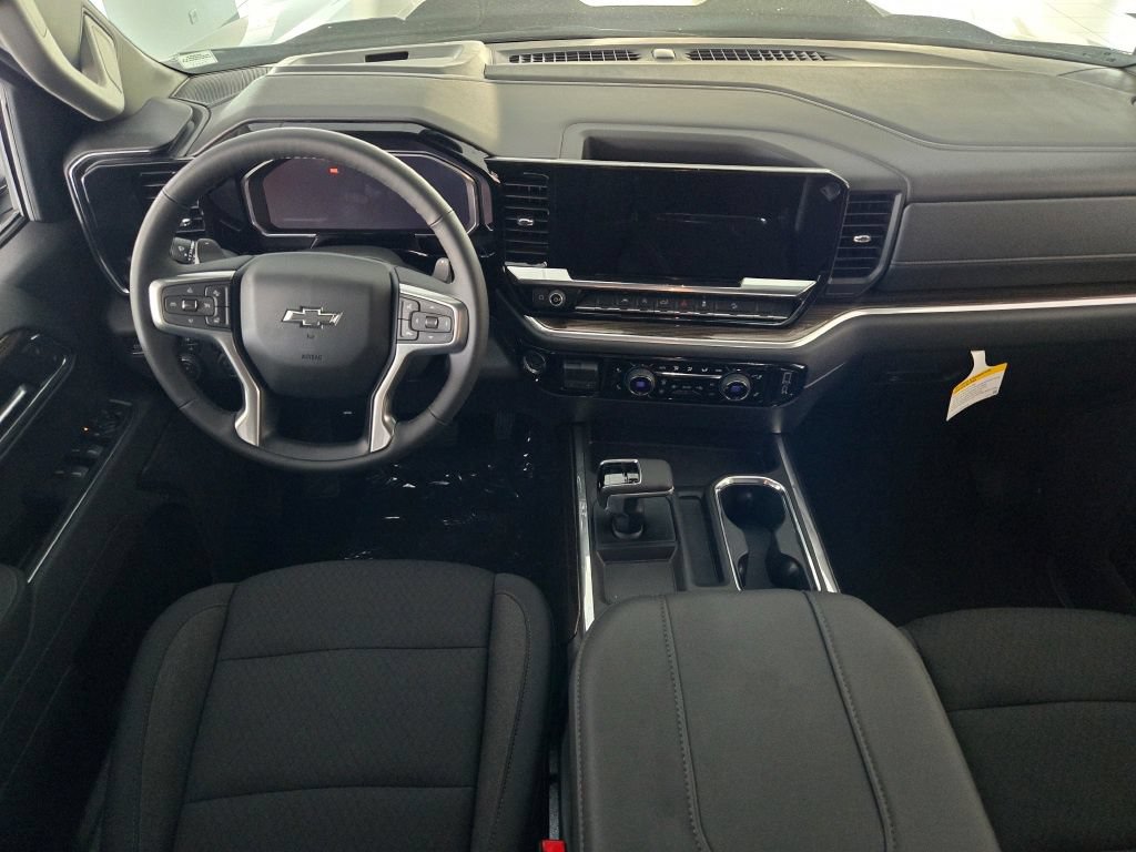 New 2026 Chevrolet Silverado 1500 LT Trail Boss w/ Protection Package AWD/4WD image 18