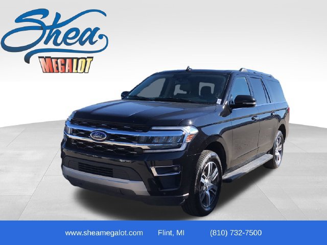 Used 2024 Ford Expedition Max Limited