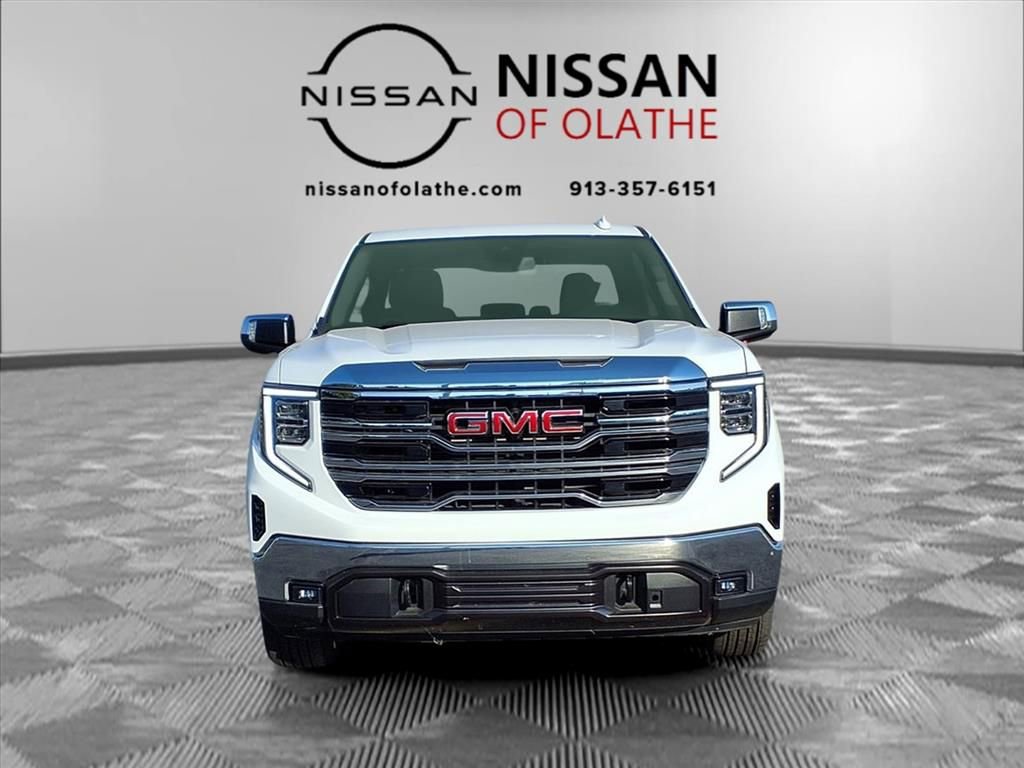 Used 2024 GMC Sierra 1500 SLT image 31