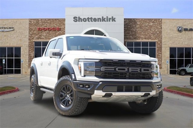 Used 2024 Ford F150 Raptor
