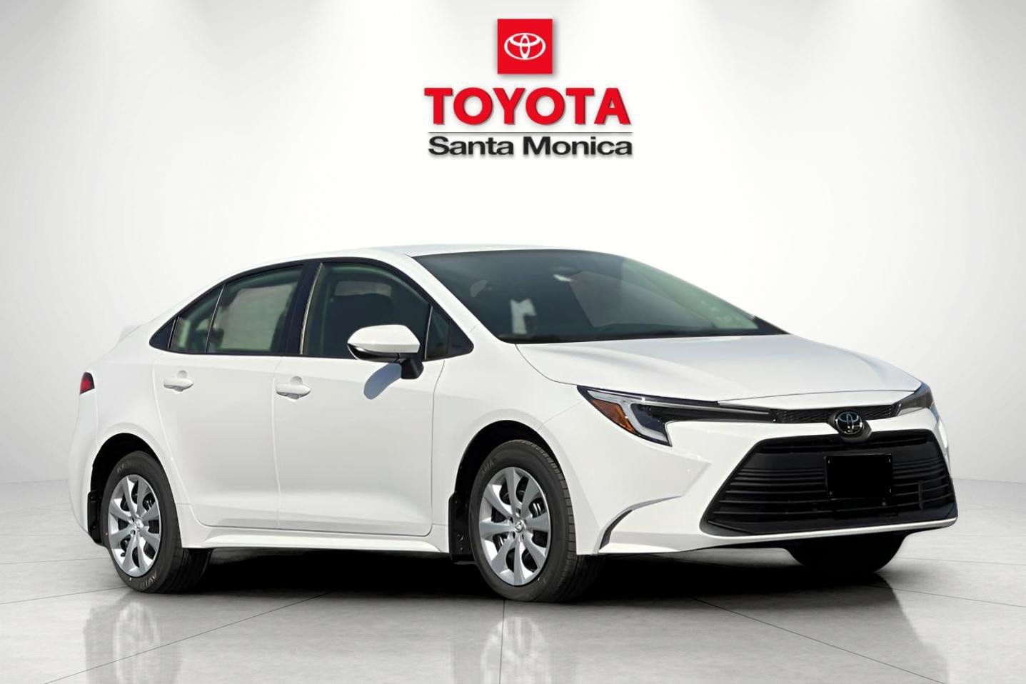 New 2027 Toyota Corolla LE