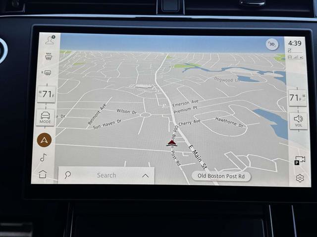 Used 2025 Land Rover Range Rover Evoque Dynamic SE image 25