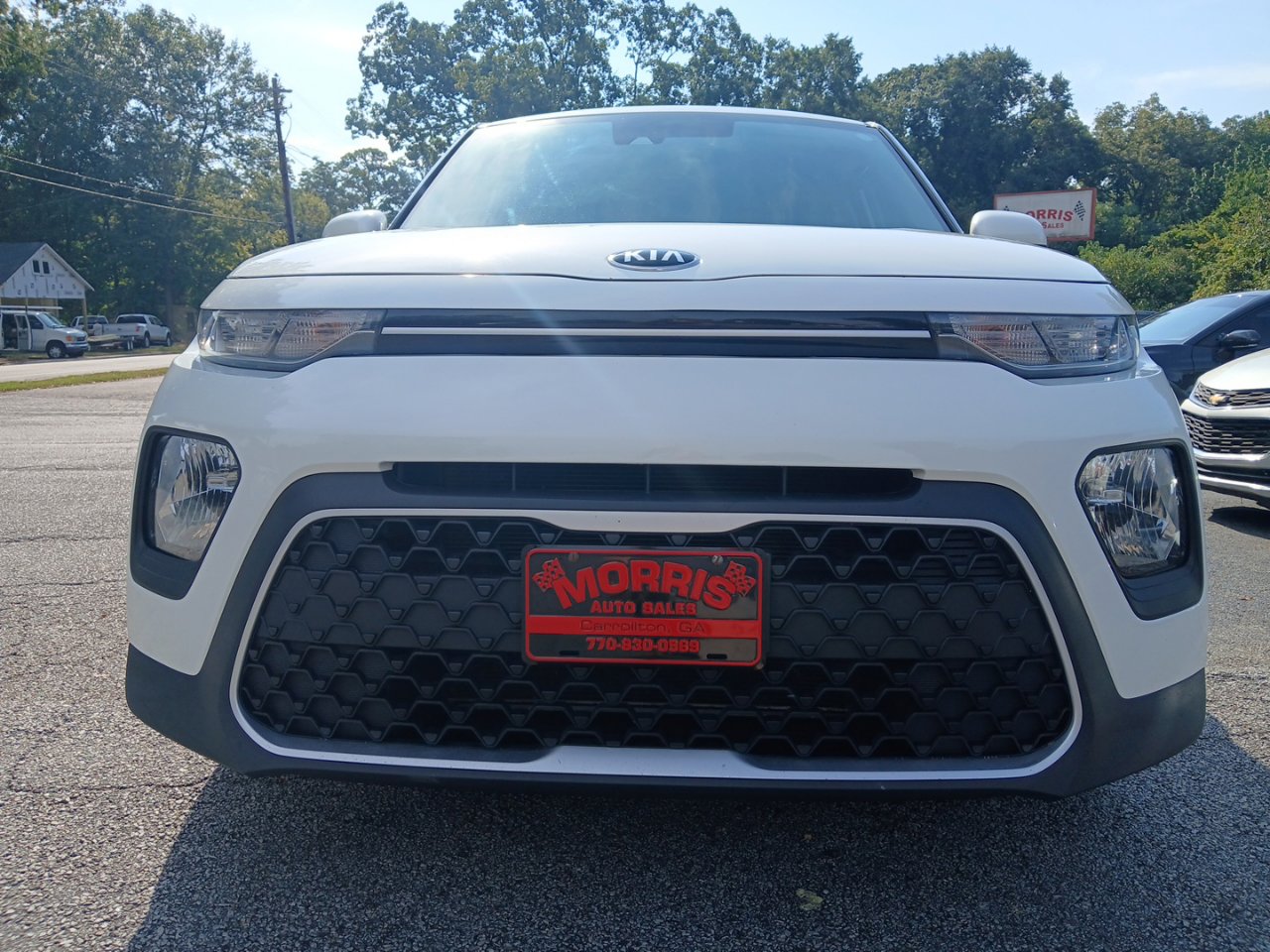 Used 2021 Kia Soul S image 3