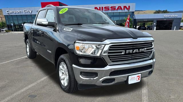 Used 2024 RAM 1500 Laramie image 1