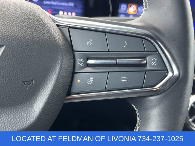 Certified 2024 Chevrolet Blazer EV LT AWD/4WD image 35