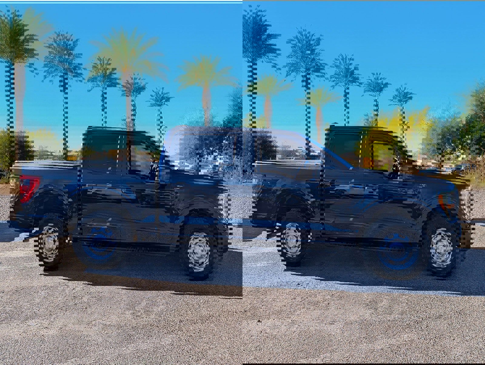 Certified 2022 Ford F150 XL w/ Equipment Group 101A High image 6