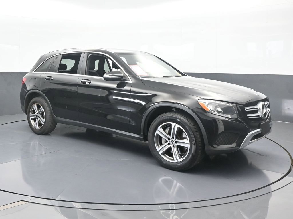 Used 2019 Mercedes-Benz GLC 300 4MATIC image 8
