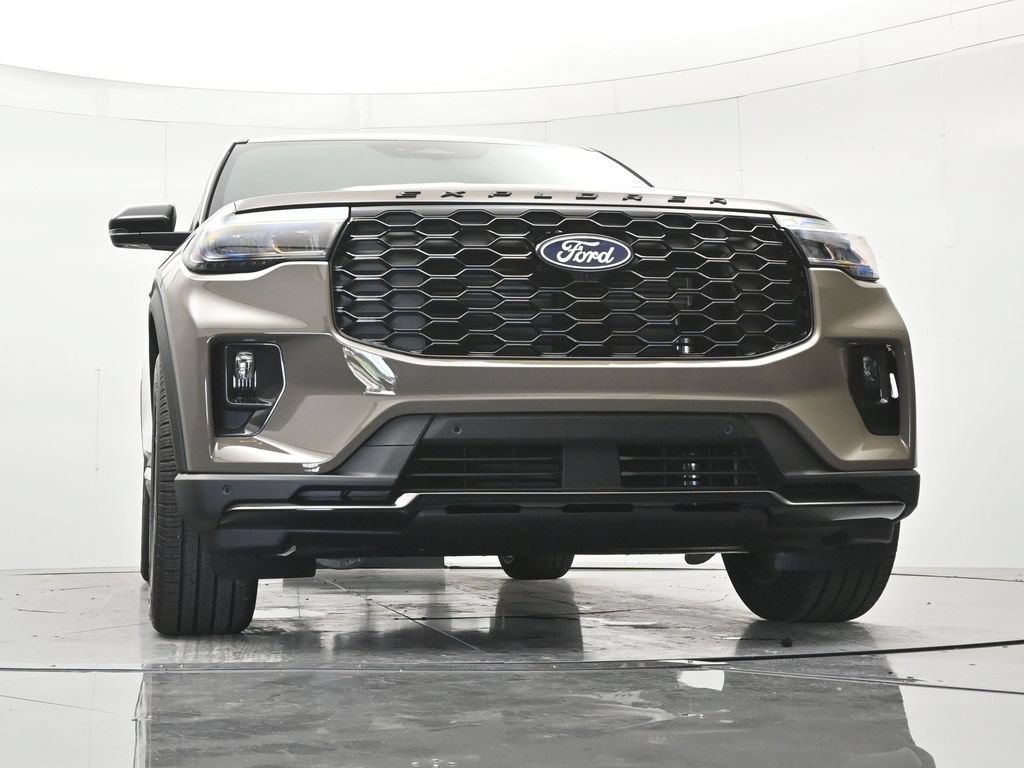 New 2027 Ford Explorer ST-Line w/ ST-Line Street Pack RWD image 39