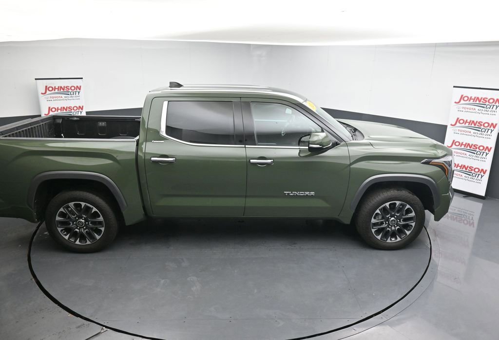 Used 2023 Toyota Tundra Limited AWD/4WD image 35