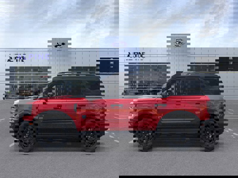 New 2025 Ford Bronco Sport Big Bend w/ Convenience Package image 3