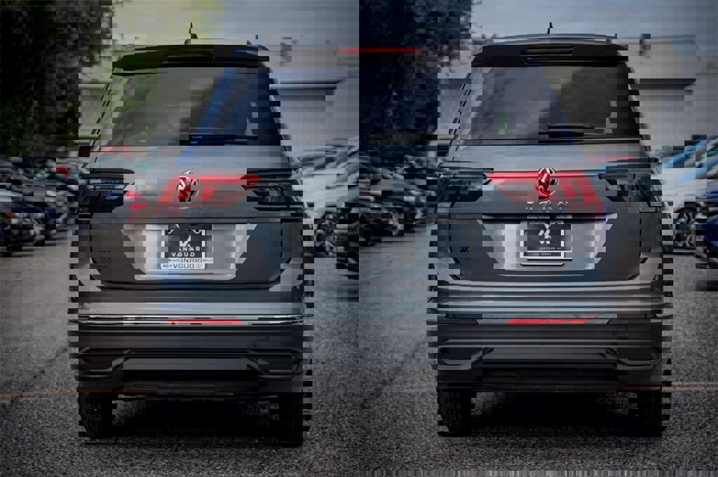 New 2024 Volkswagen Tiguan S image 6