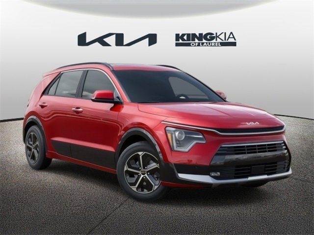 New 2025 Kia Niro SX image 9